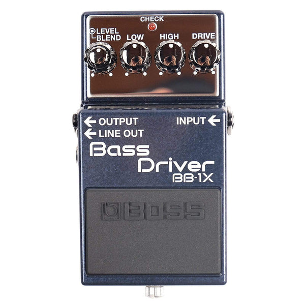 Boss BB-1X Bass Driver – Chicago Music Exchange