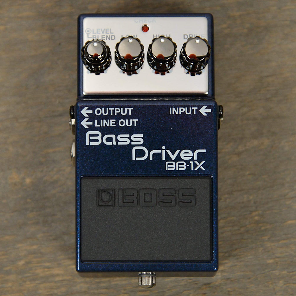 Boss BB-1X Bass Driver – Chicago Music Exchange