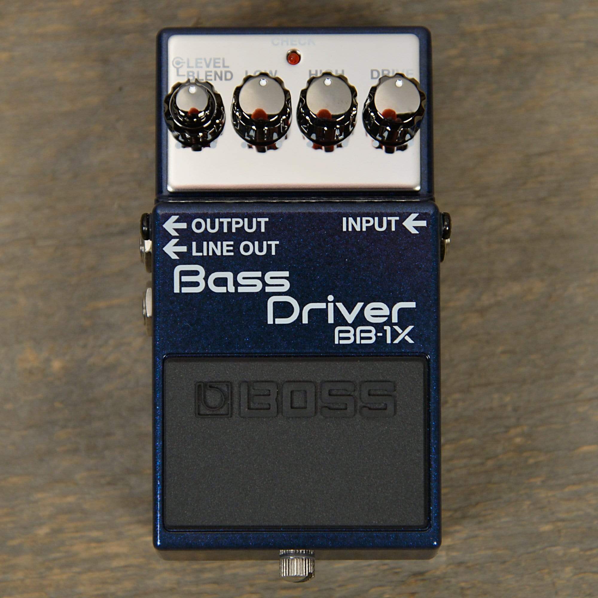 Boss BB-1X Bass Driver – Chicago Music Exchange