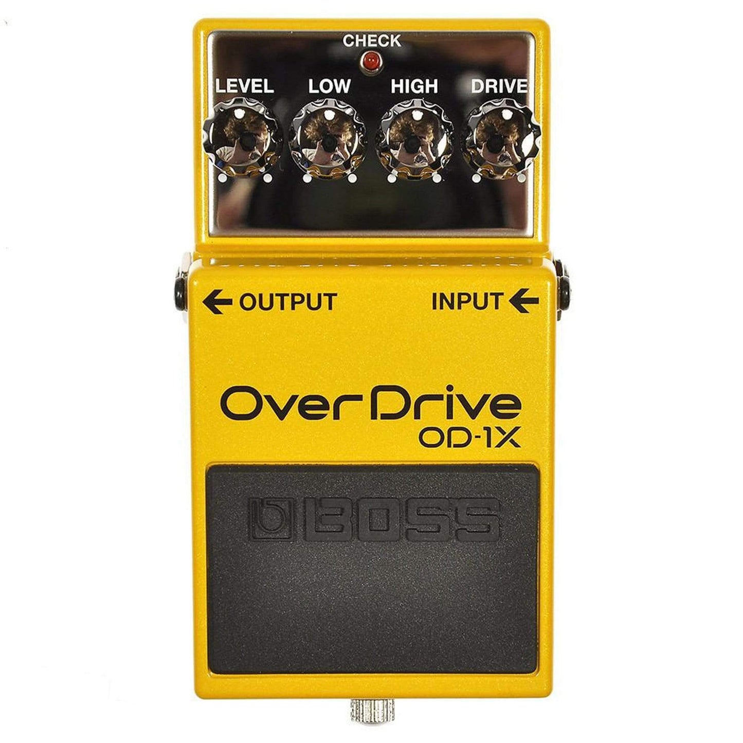 Boss OD-1X Overdrive Effects and Pedals / Overdrive and Boost