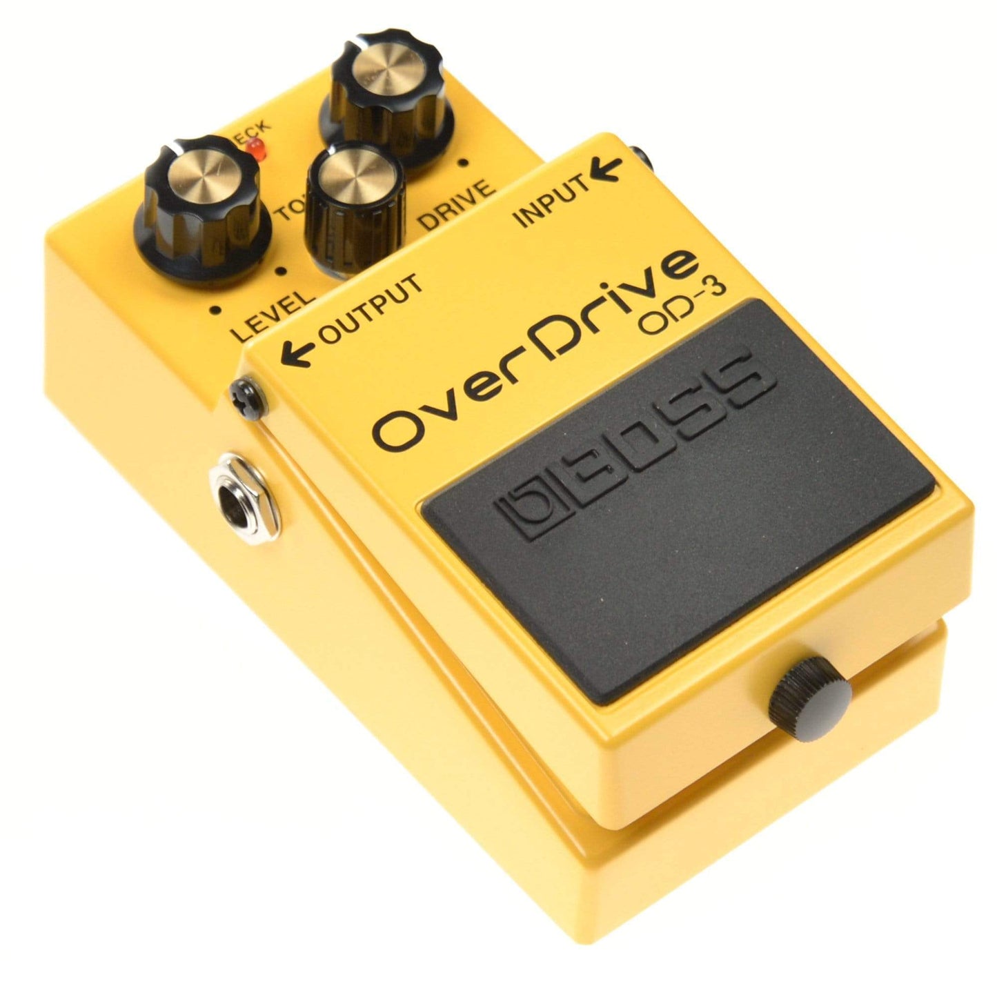 Boss OD-3 OverDrive Effects and Pedals / Overdrive and Boost