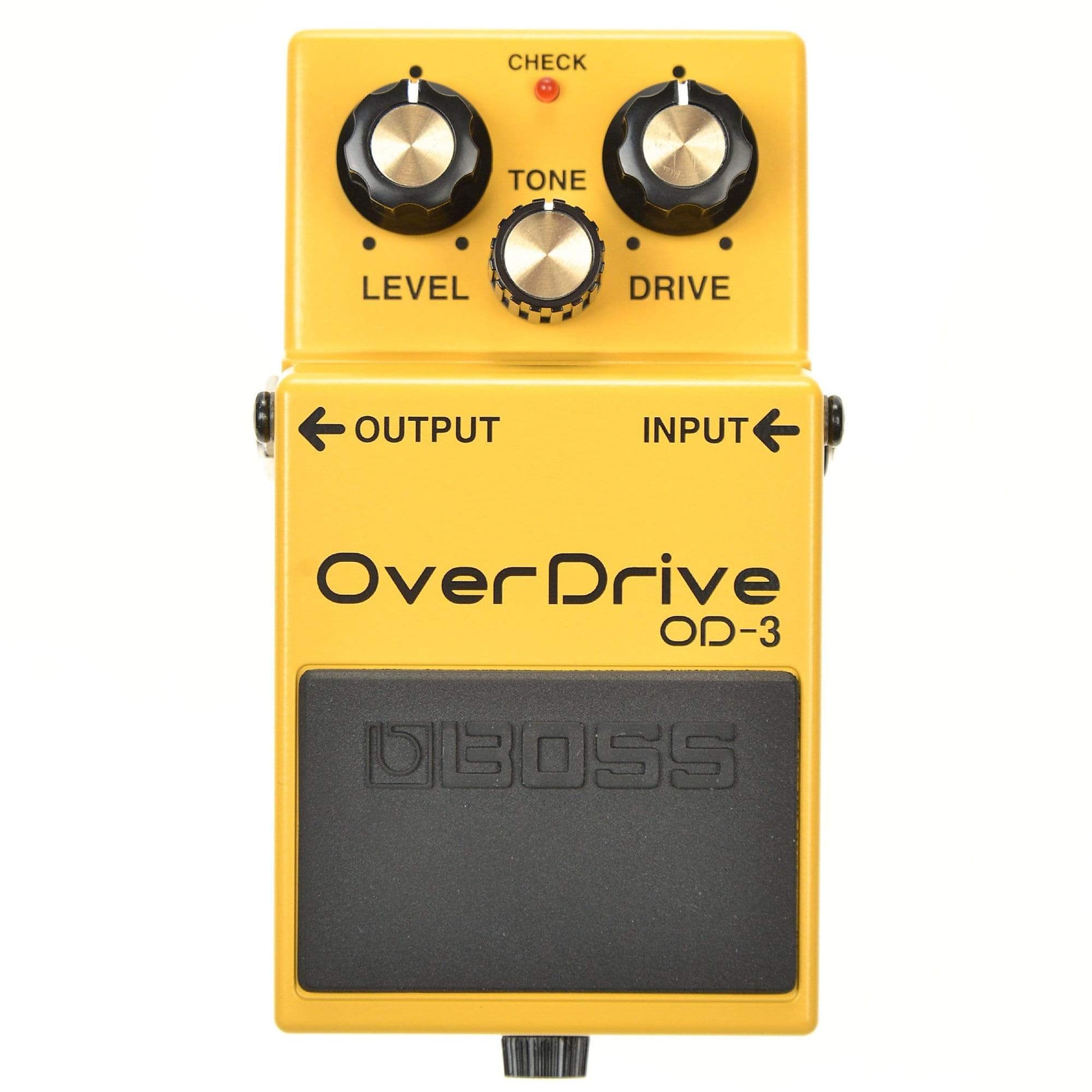 Boss OD-3 OverDrive Effects and Pedals / Overdrive and Boost