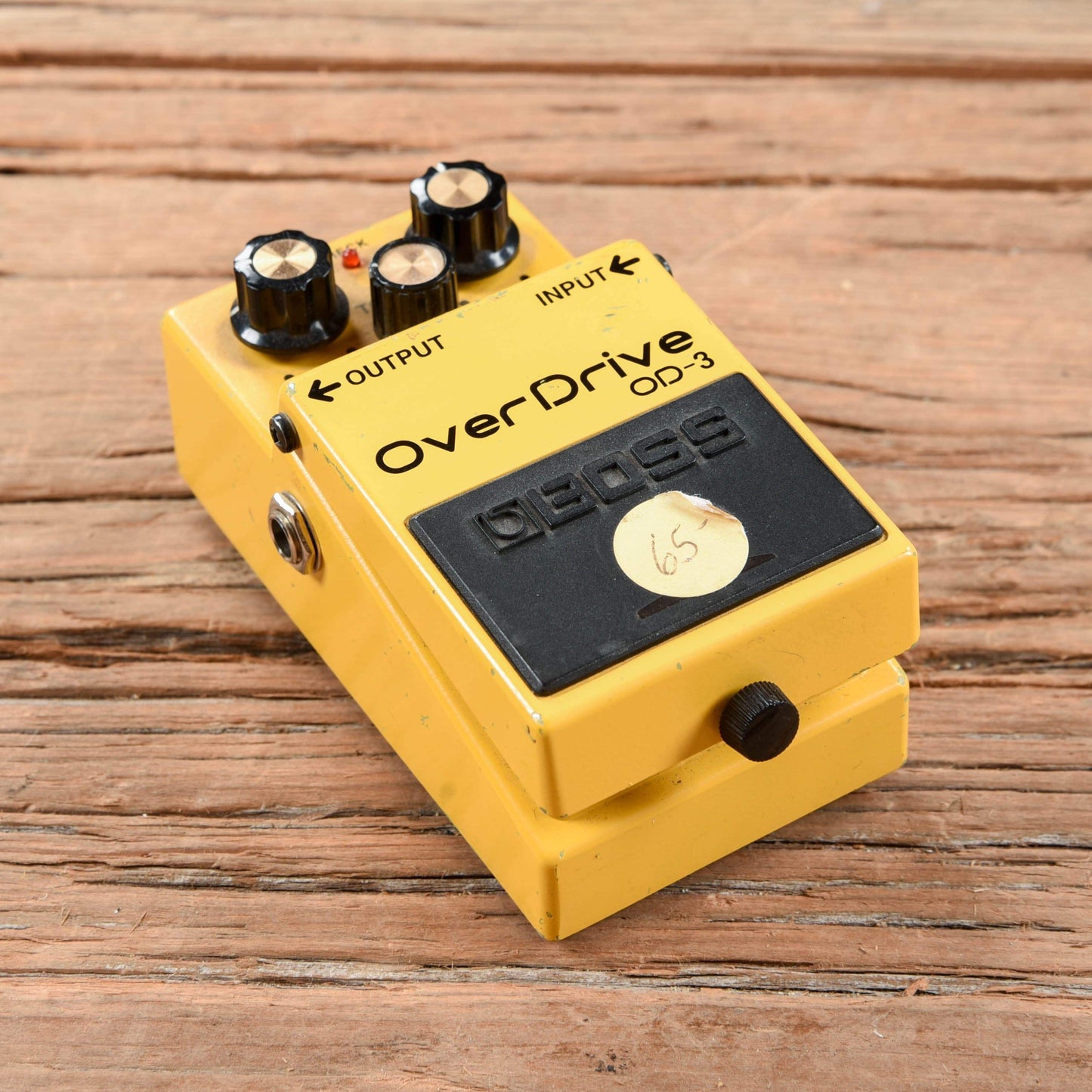 Boss OD-3 Overdrive Effects and Pedals / Overdrive and Boost