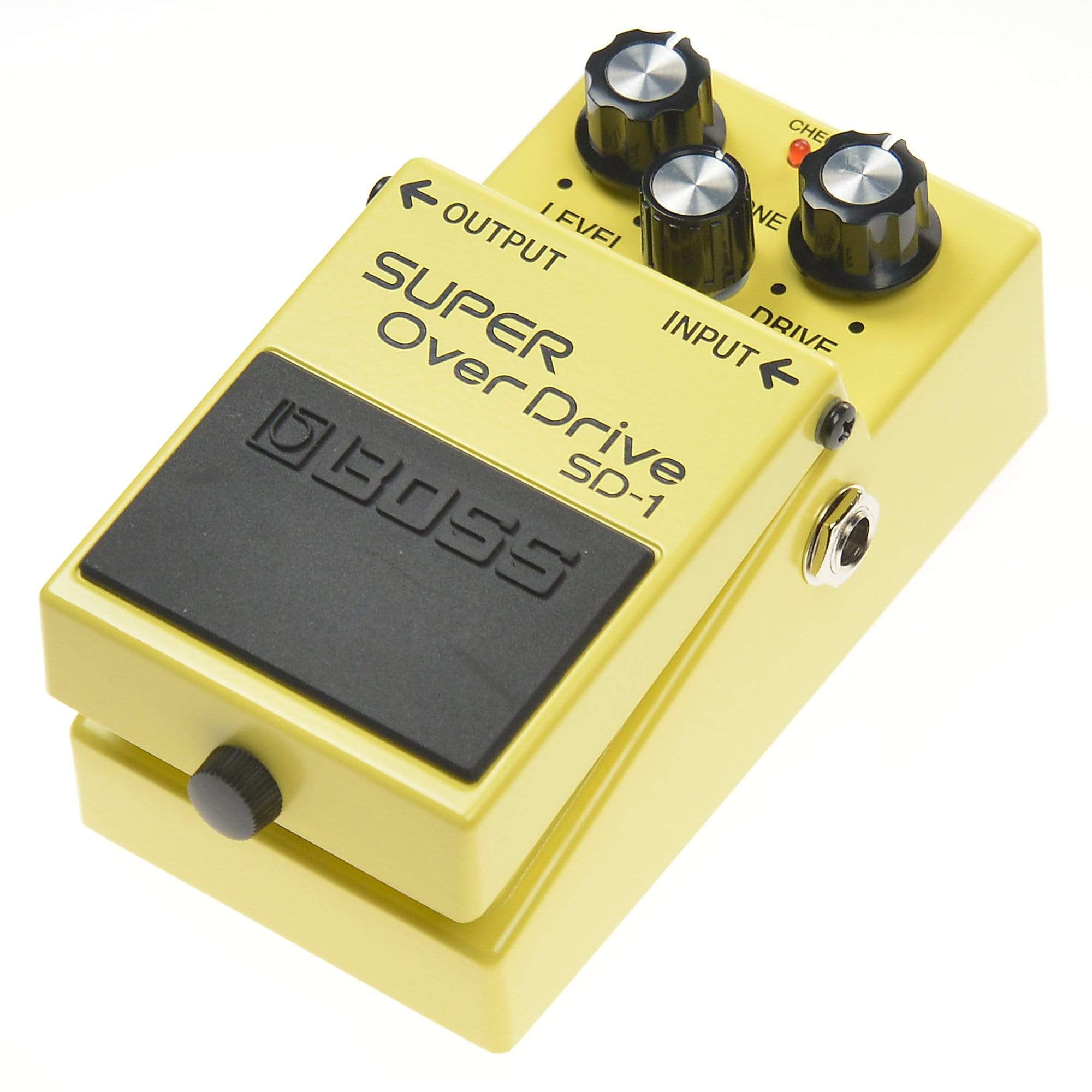 Boss SD-1 Super OverDrive Effects and Pedals / Overdrive and Boost