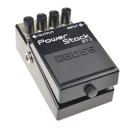 Boss ST-2 Power Stack Effects and Pedals / Overdrive and Boost