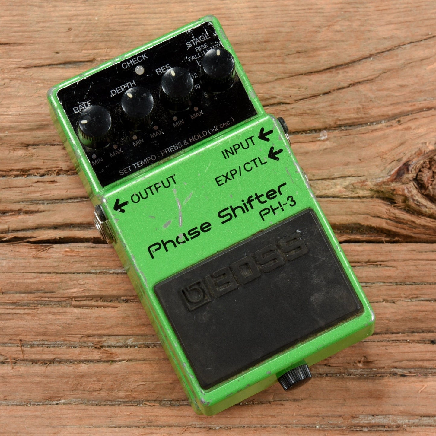 Boss PH-3 Phase Shifter Pedal Effects and Pedals / Phase Shifters