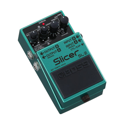 Boss SL-2 Slicer Pedal Effects and Pedals / Tremolo