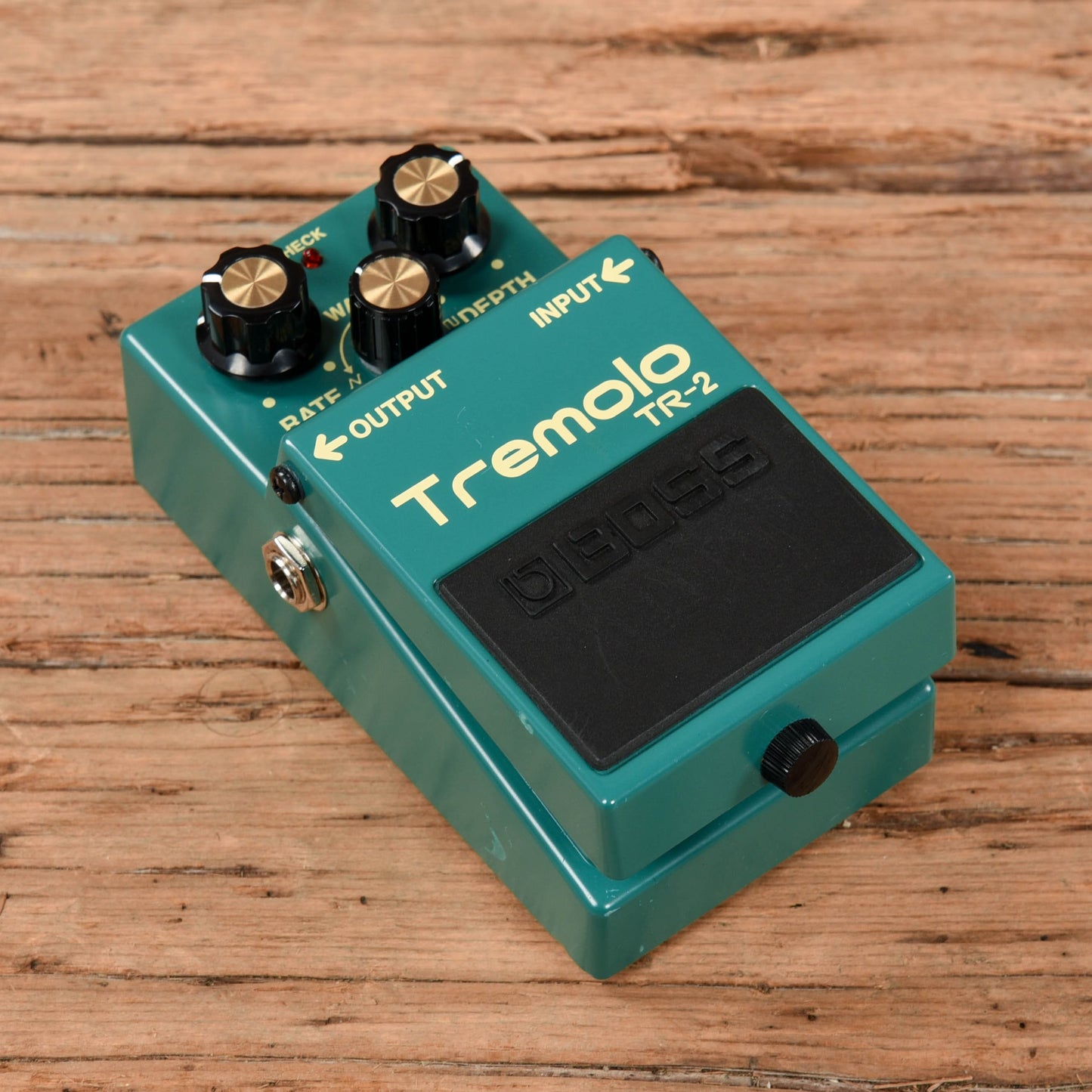 Boss TR-2 Tremolo Effects and Pedals / Tremolo