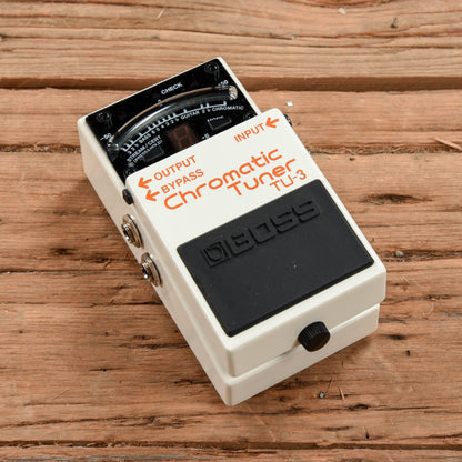 Boss TU-3 Effects and Pedals / Tuning Pedals