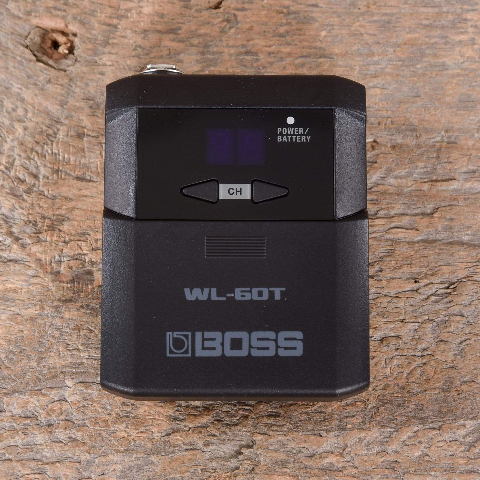 Boss WL-60T Wireless Transmitter Pro Audio / Accessories / Wireless Transmitters