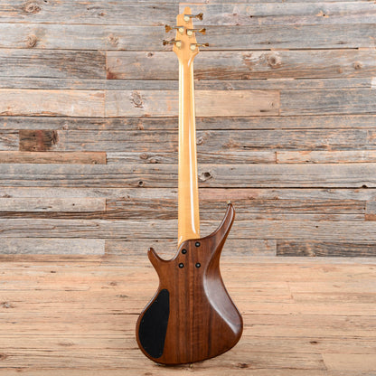 Bossa OB-5 Natural Bass Guitars / 5-String or More