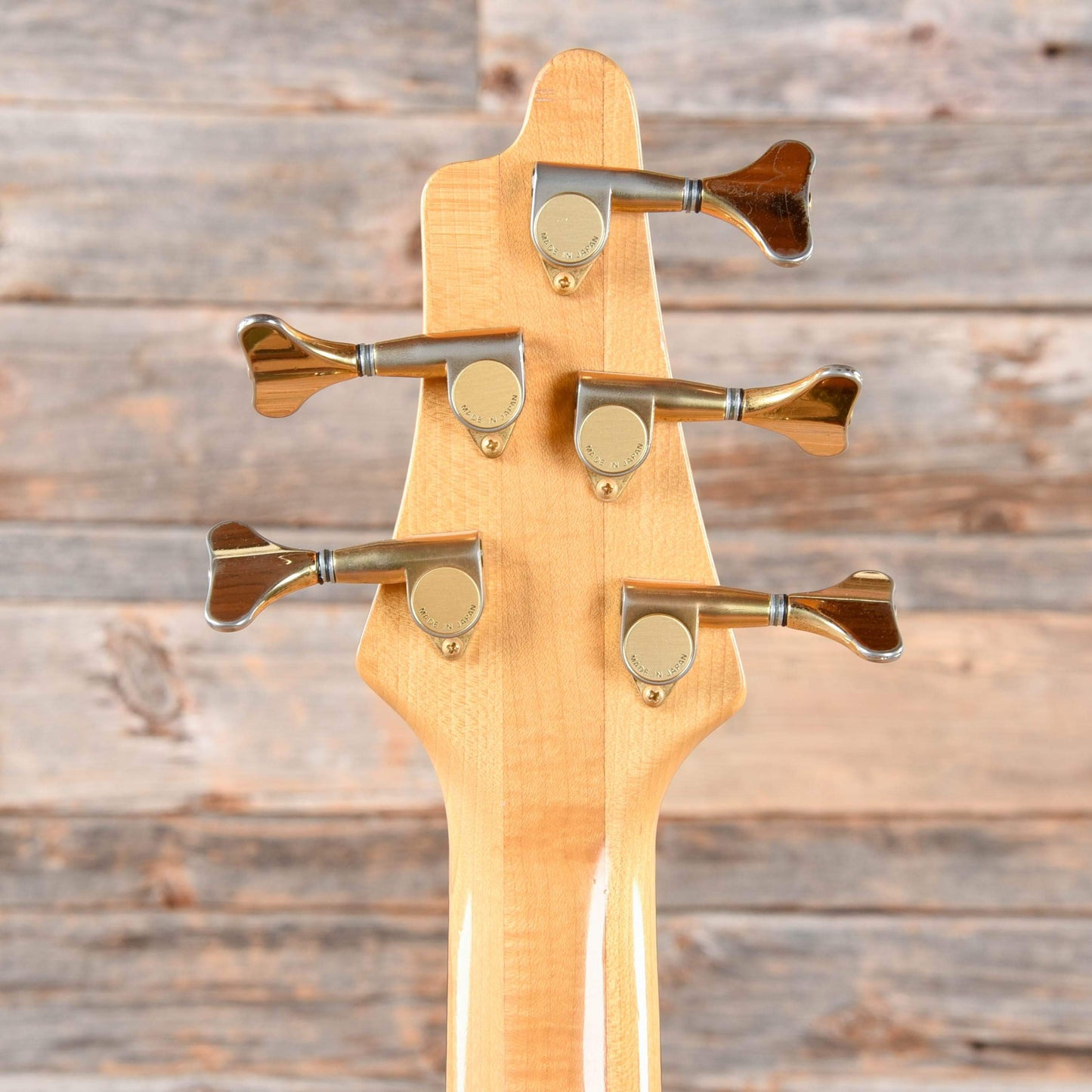 Bossa OB-5 Natural Bass Guitars / 5-String or More