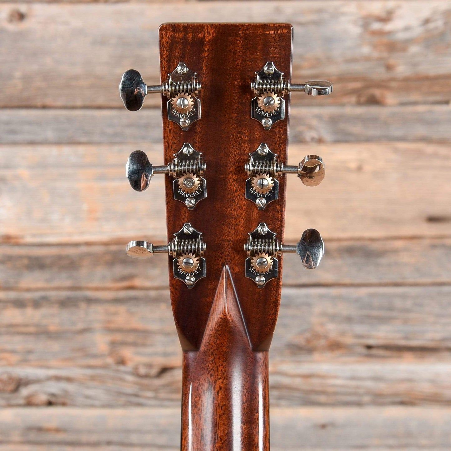 Bourgeois Custom Dreadnought w/Adirondack Top Natural Acoustic Guitars / Dreadnought