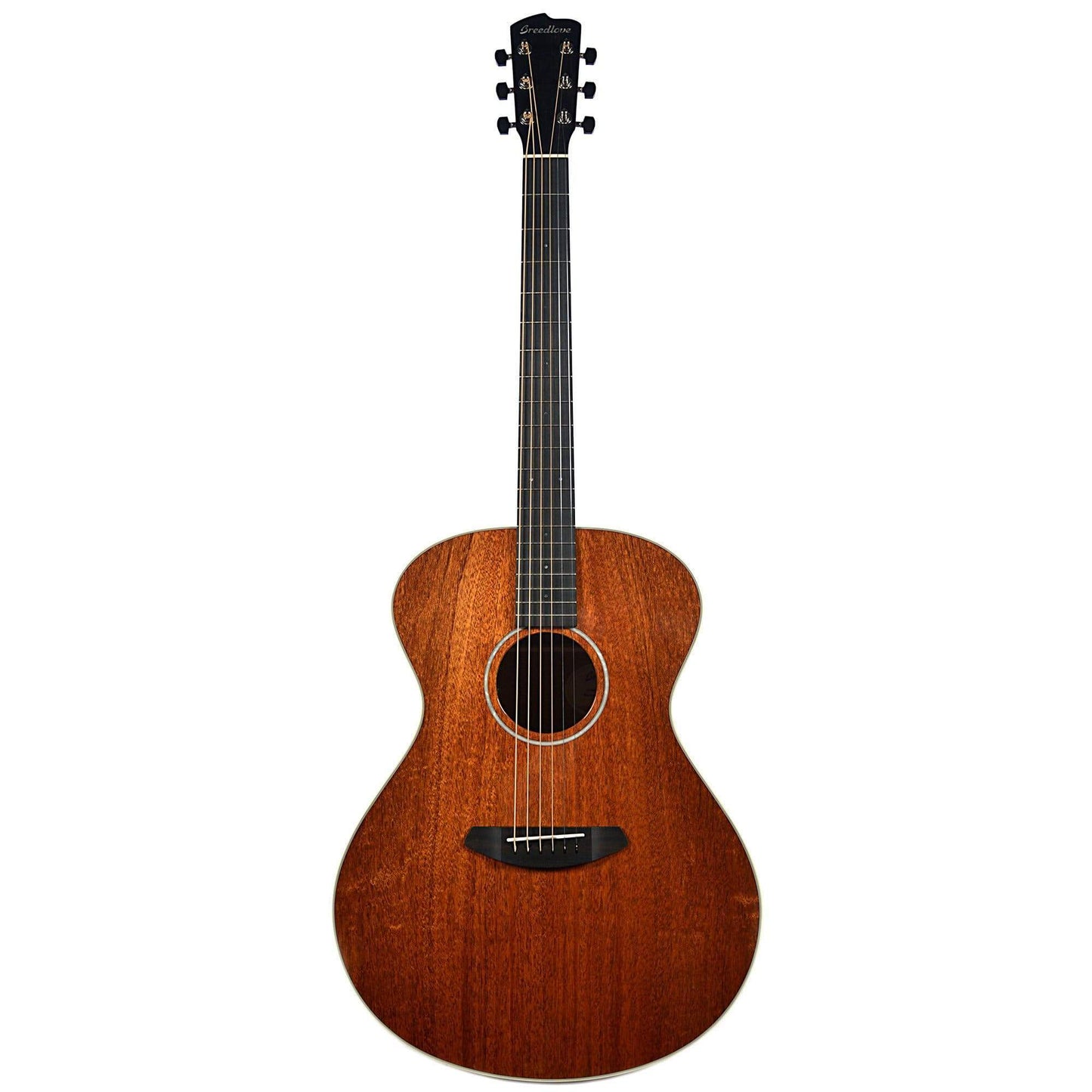 Breedlove Frontier Concerto E Mahogany-Mahogany Acoustic Guitars / Built-in Electronics