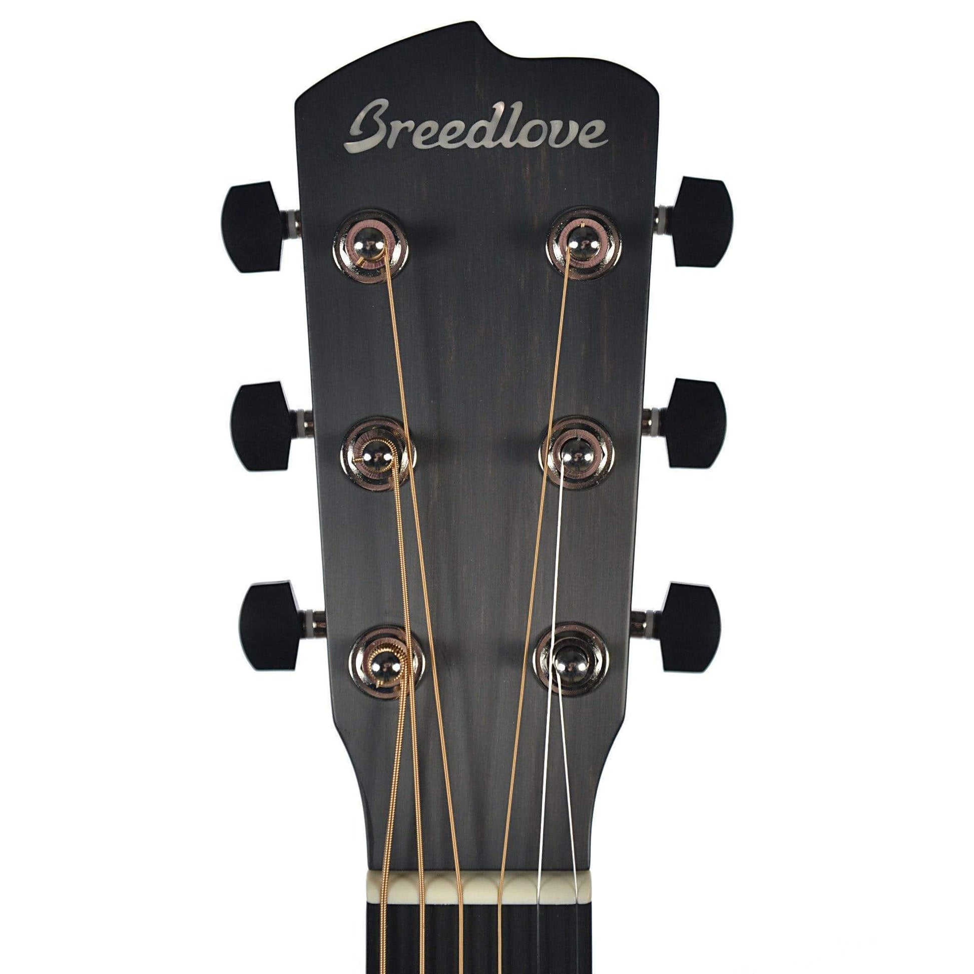 Breedlove Frontier Concerto E Mahogany-Mahogany Acoustic Guitars / Built-in Electronics