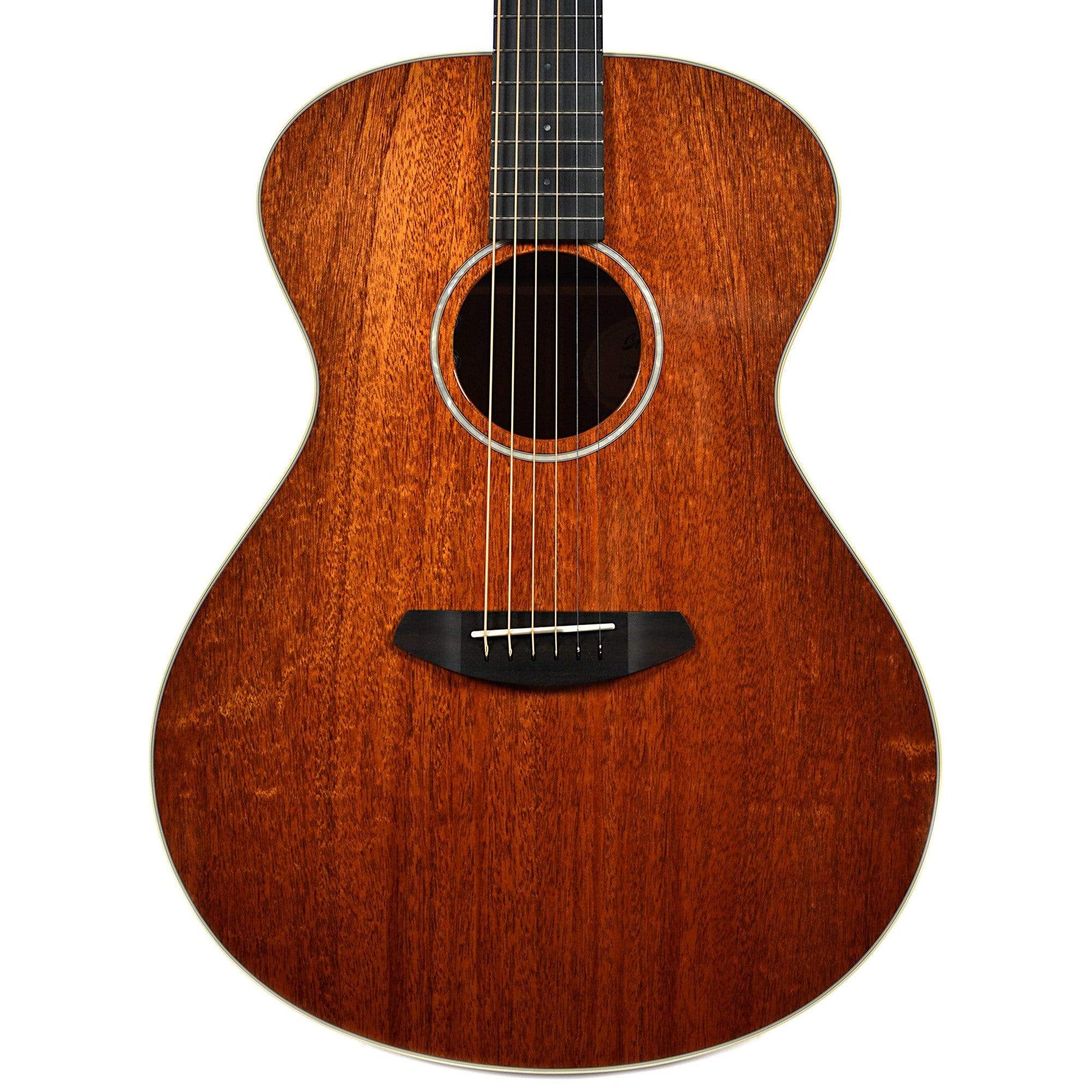 Breedlove Frontier Concerto E Mahogany-Mahogany Acoustic Guitars / Built-in Electronics