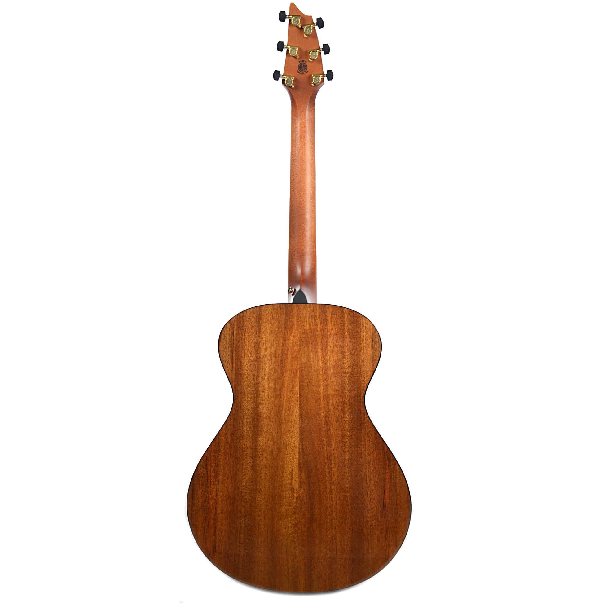 Breedlove Oregon Concert Bourbon E Myrtlewood-Myrtlewood Acoustic Guitars / Built-in Electronics