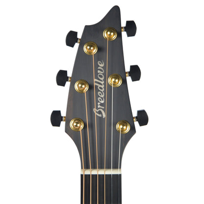 Breedlove Oregon Concert Bourbon E Myrtlewood-Myrtlewood Acoustic Guitars / Built-in Electronics