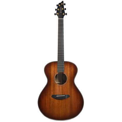 Breedlove Oregon Concert Bourbon E Myrtlewood-Myrtlewood Acoustic Guitars / Built-in Electronics