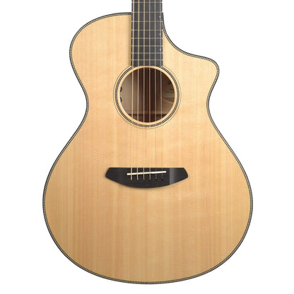 Breedlove Oregon Concert CE Sikta/Myrtlewood Acoustic Guitars / Built-in Electronics