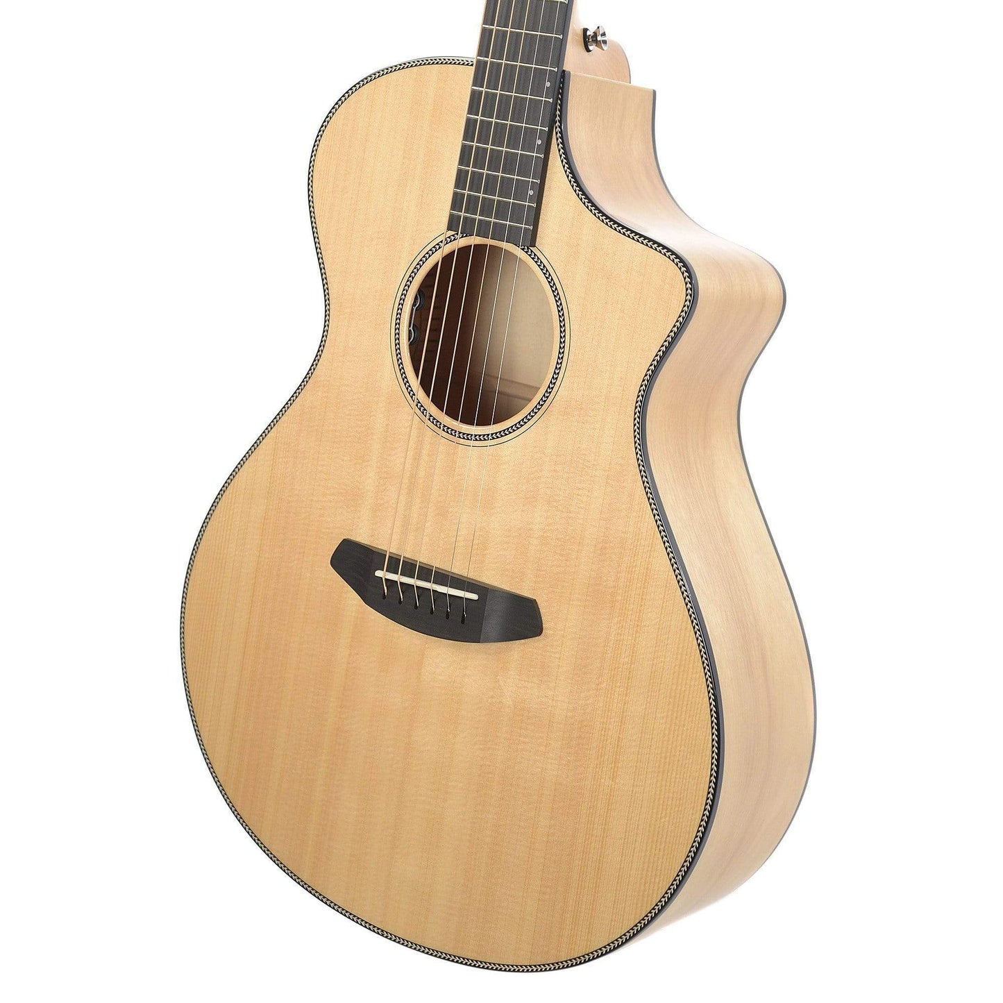 Breedlove Oregon Concert CE Sikta/Myrtlewood Acoustic Guitars / Built-in Electronics