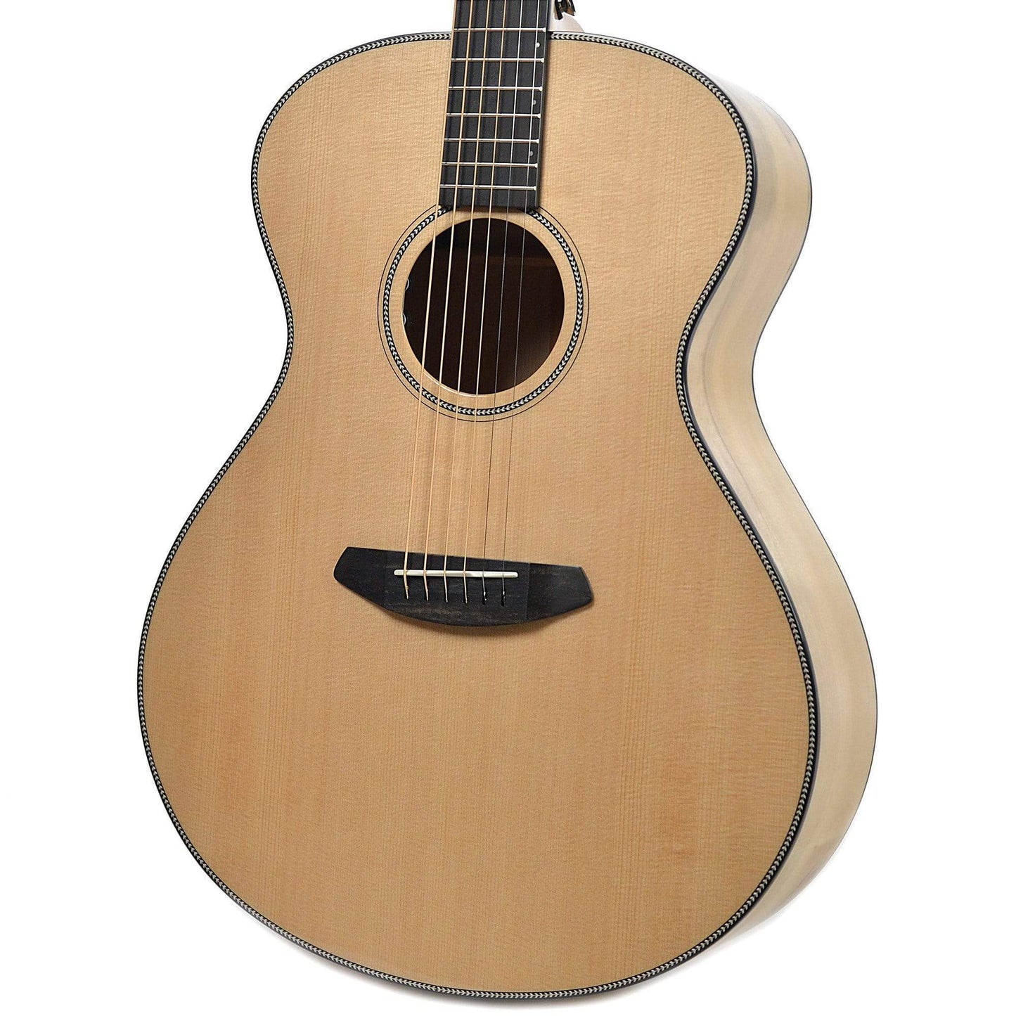 Breedlove Oregon Concerto E Sitka-Myrtlewood Acoustic Guitars / Built-in Electronics