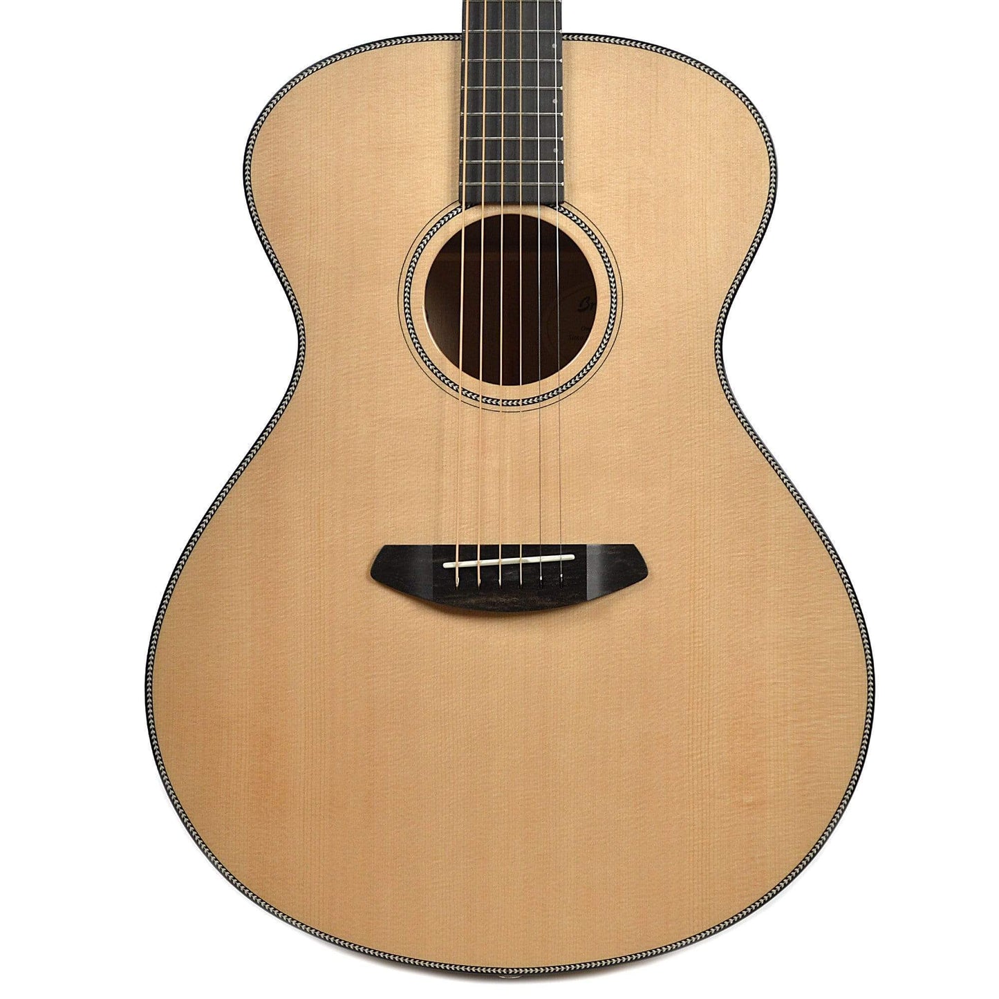 Breedlove Oregon Concerto E Sitka-Myrtlewood Acoustic Guitars / Built-in Electronics