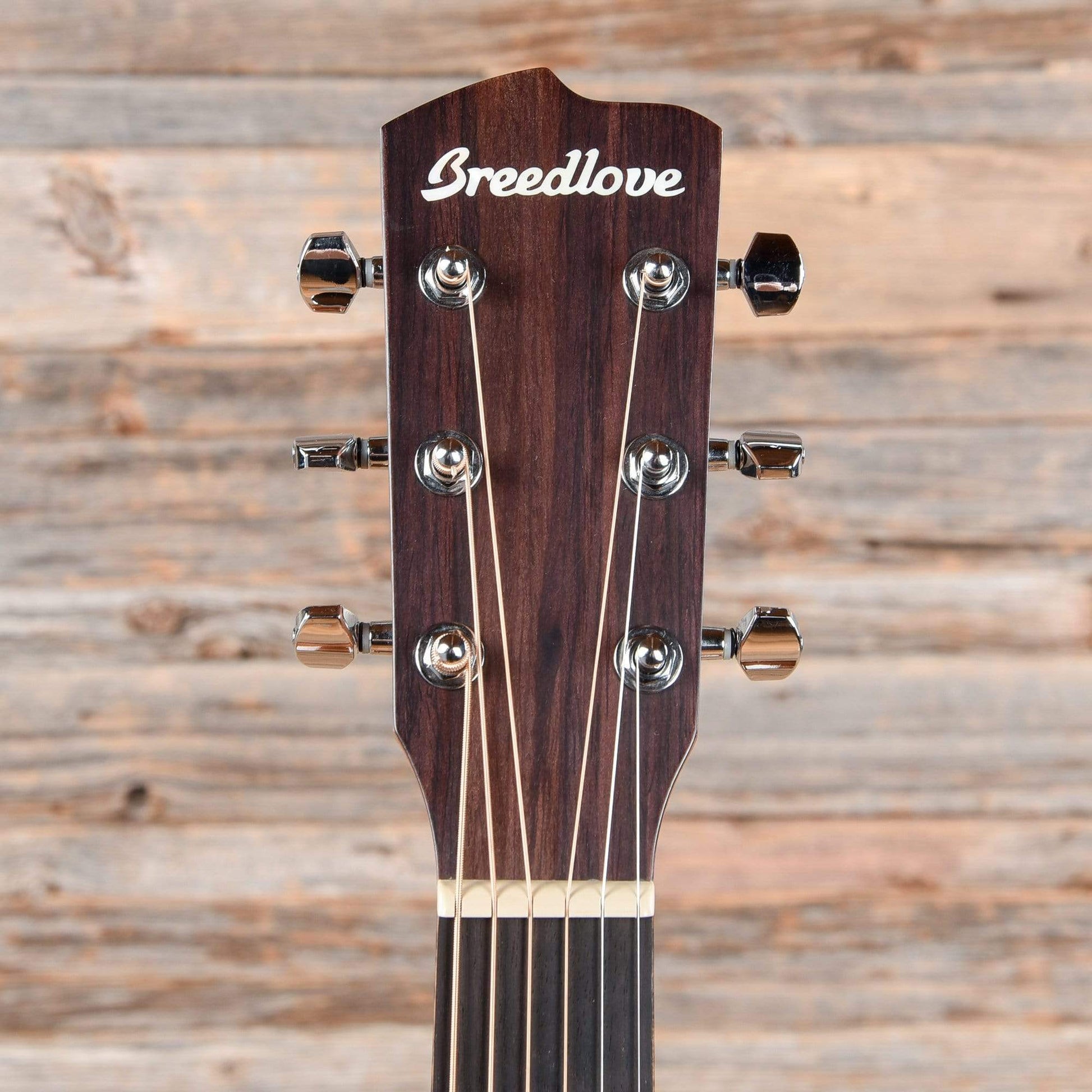 Breedlove Discovery Concerto Natural 2018 Acoustic Guitars / Concert