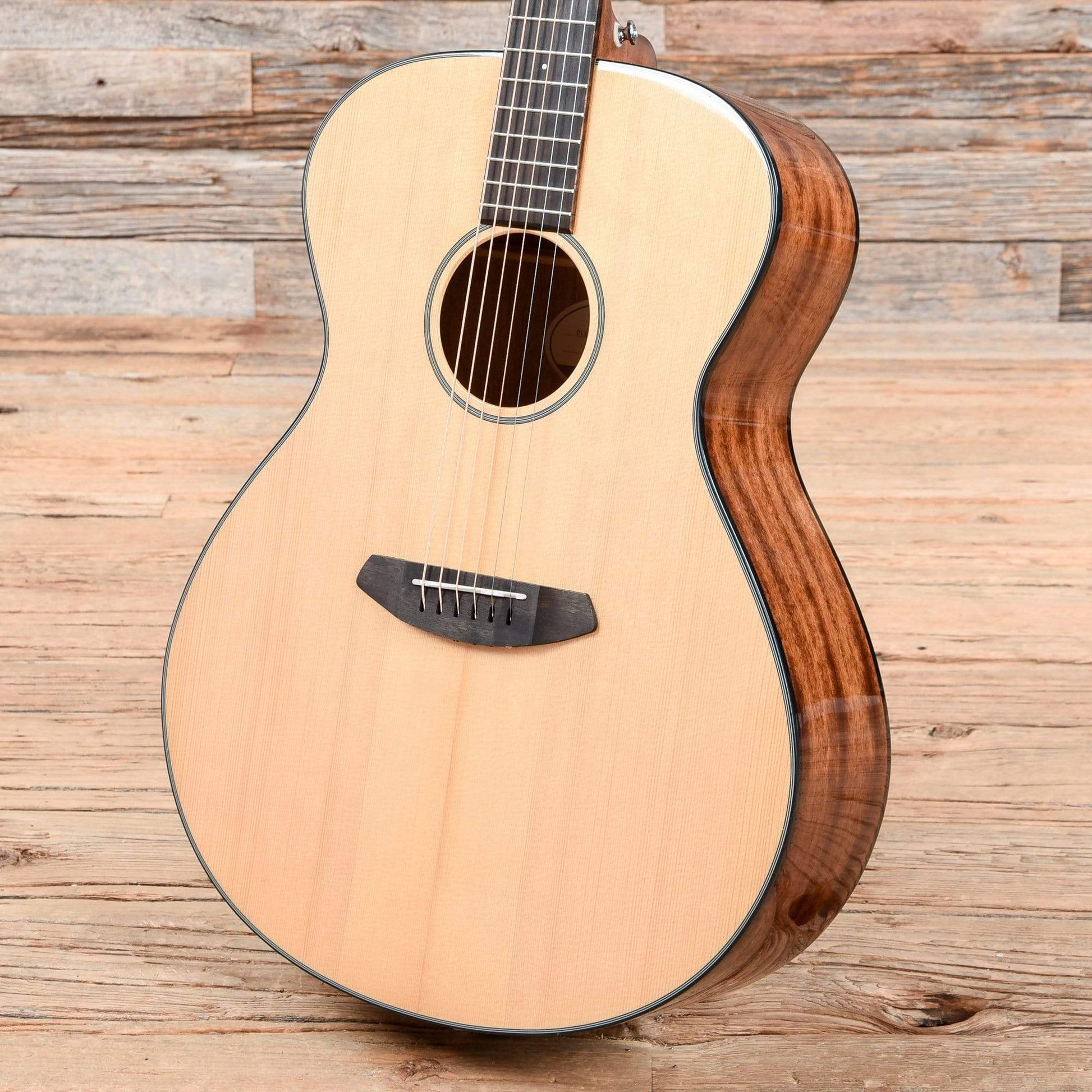 Breedlove Discovery Concerto Natural 2018 Acoustic Guitars / Concert