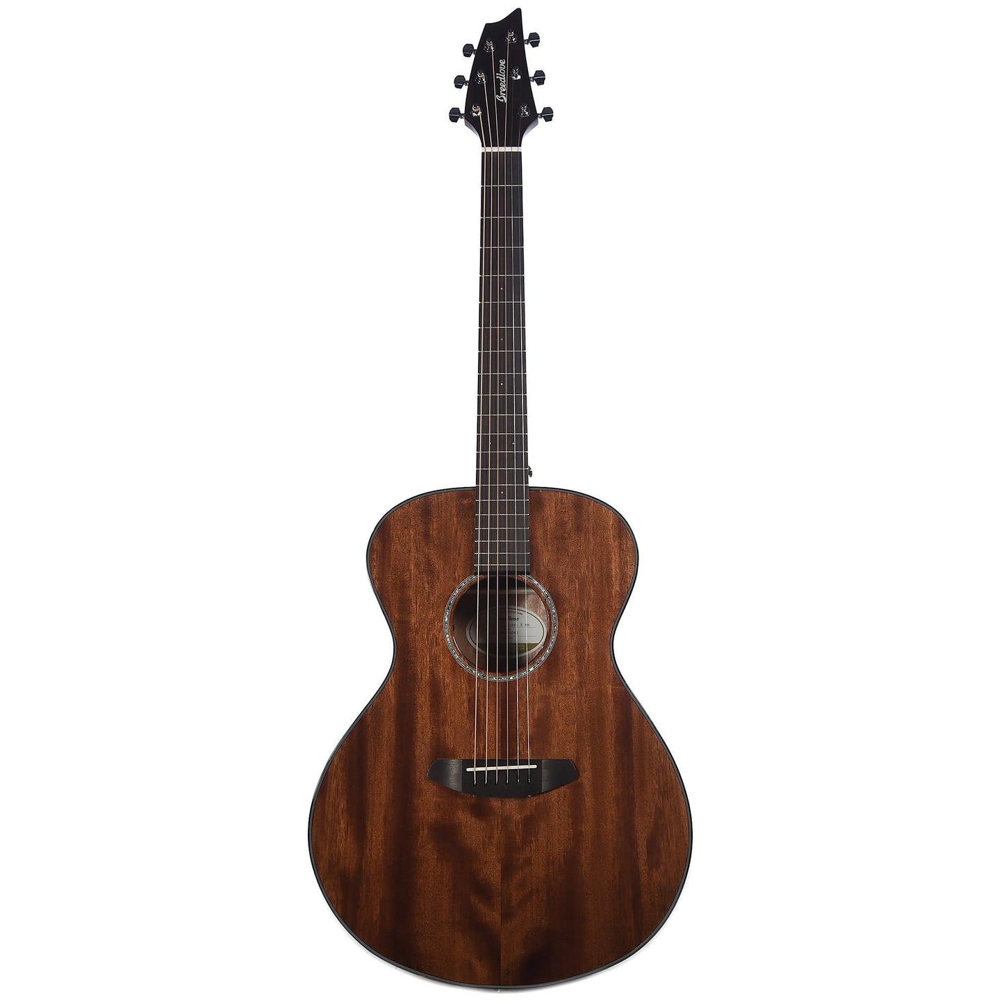 Breedlove Pursuit Concert E Mahogany/Mahogany Acoustic Guitars / Concert