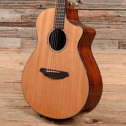 Breedlove AC25/SM Natural Acoustic Guitars / OM and Auditorium