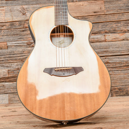 Breedlove AC25/SM Natural Acoustic Guitars / OM and Auditorium