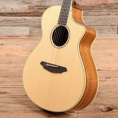 Breedlove Atlas Studio C250 Natural 2009 Acoustic Guitars / OM and Auditorium