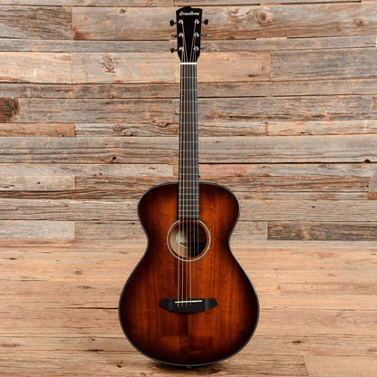 Breedlove Pursuit Exotic Myrtlewood Concertina Sunburst 2019 Acoustic Guitars / OM and Auditorium