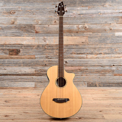 Breedlove Atlas Series Studio BJ350/SM4 Natural Bass Guitars / 4-String