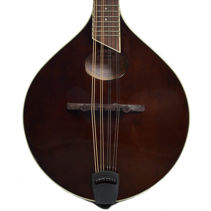 Breedlove Crossover OO Violin Stain Sitka-Maple Mandolin Folk Instruments / Mandolins