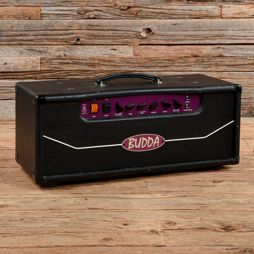 Budda Superdrive 45 Head – Chicago Music Exchange