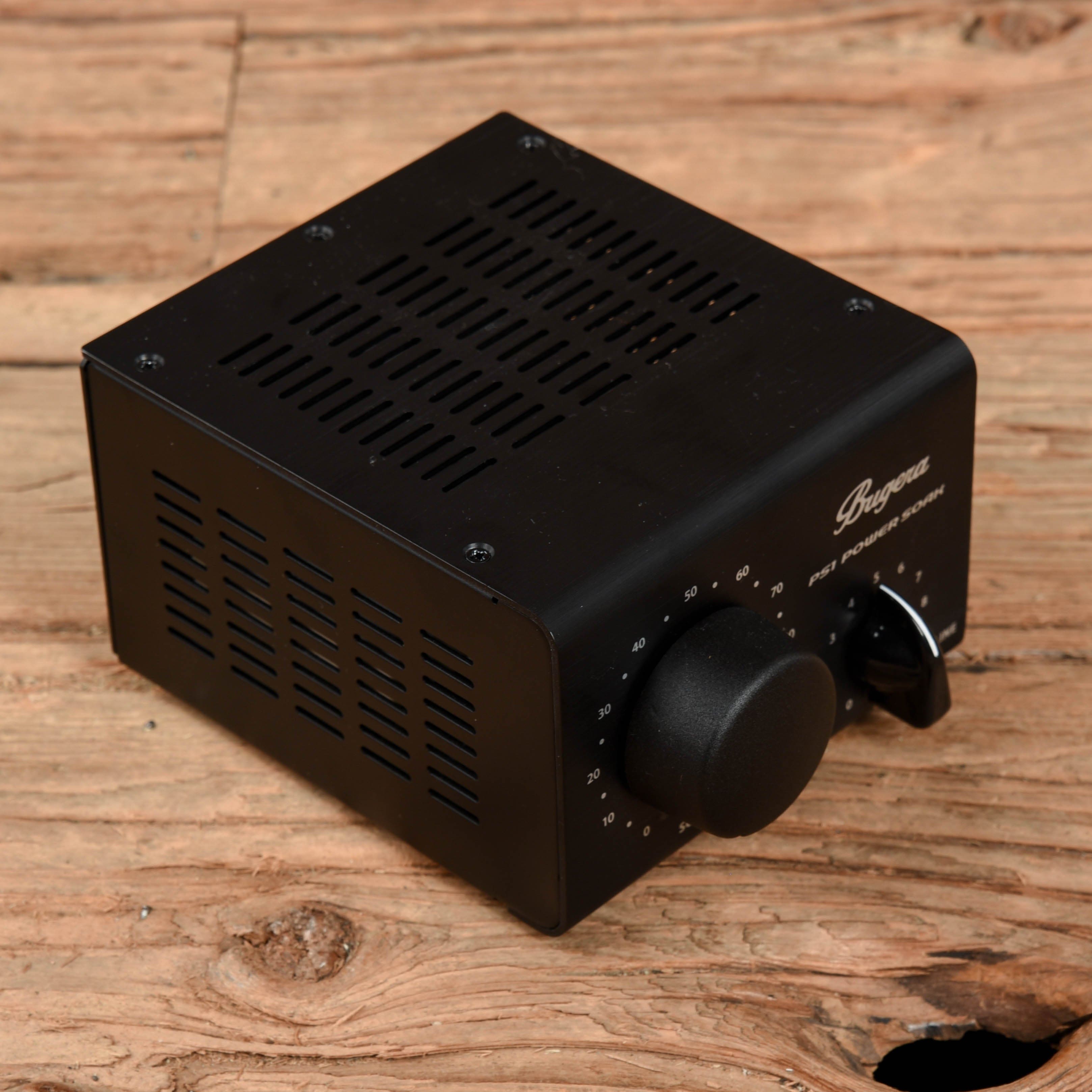 Bugera PS1 Power Soak 100-Watt Attenuator – Chicago Music Exchange