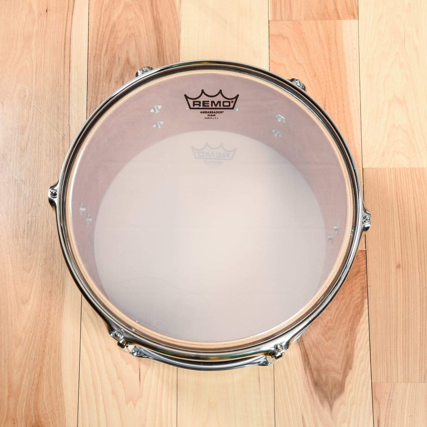 C&C Player Date 1 13/16/22 3pc. Drum Kit Brown Mahogany Satin Drums and Percussion / Acoustic Drums / Full Acoustic Kits