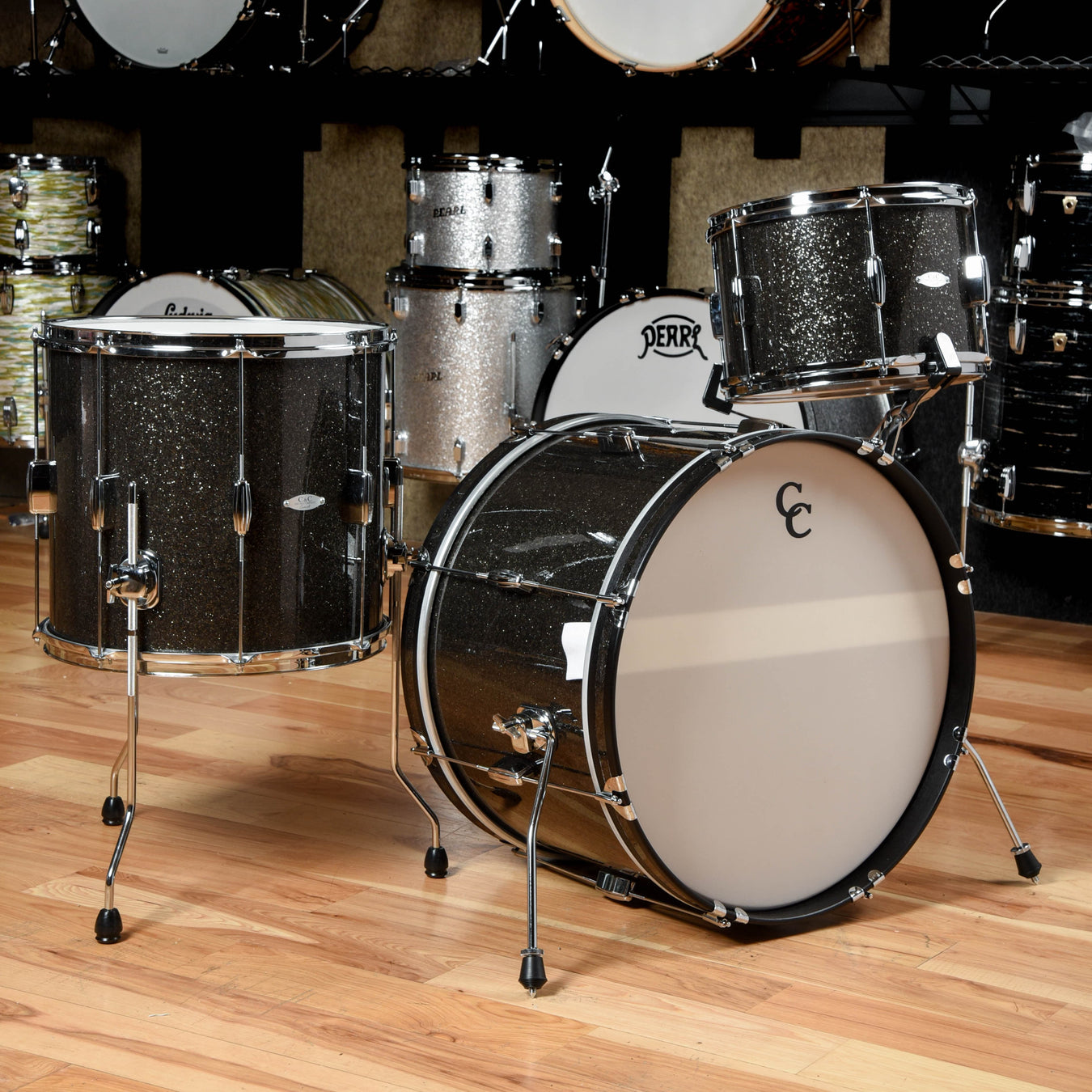 CDE - Drum Kits – Page 2 – Chicago Music Exchange