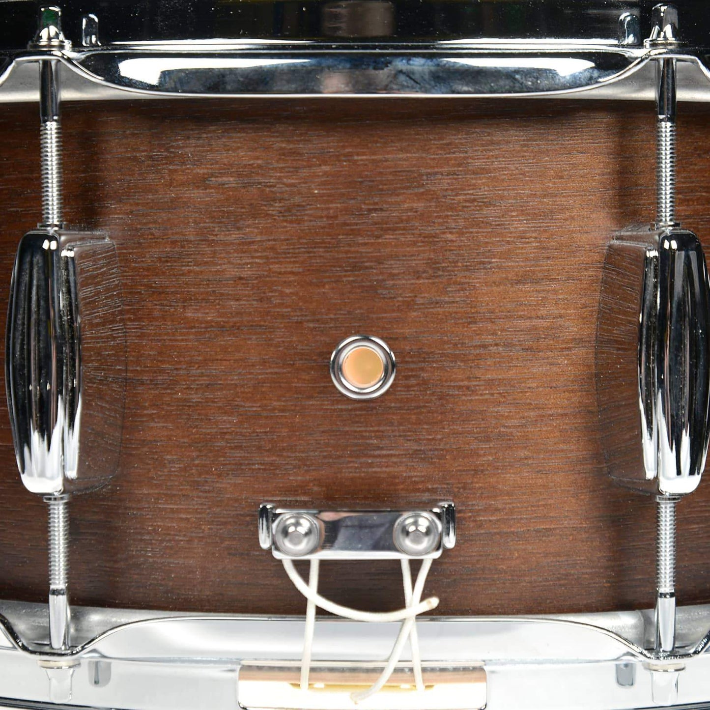 C&C 6.5x14 Player Date 1 Snare Drum Walnut Stain Drums and Percussion / Acoustic Drums / Snare