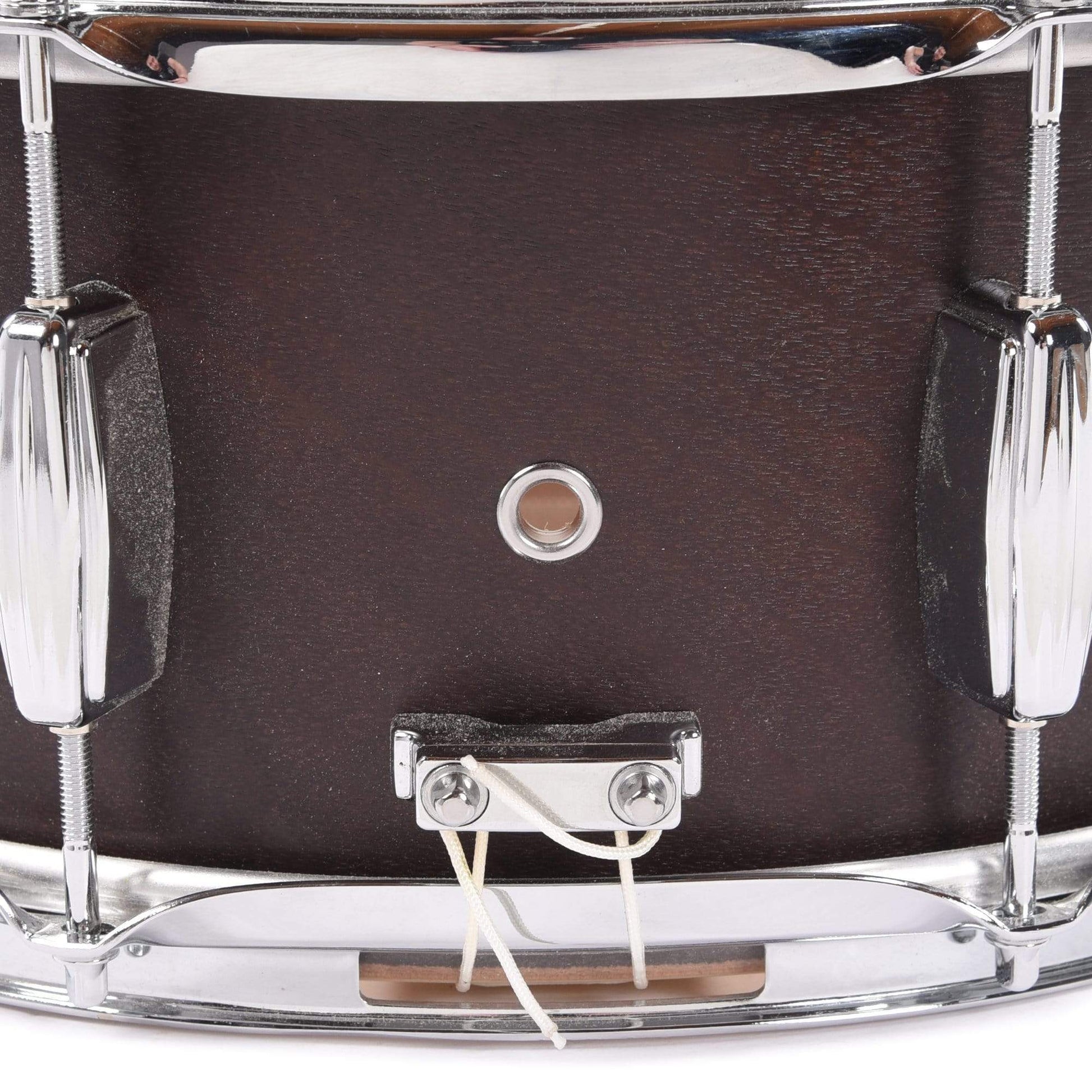 C&C 6.5x14 Player Date 2 Snare Drum Walnut Stain Drums and Percussion / Acoustic Drums / Snare