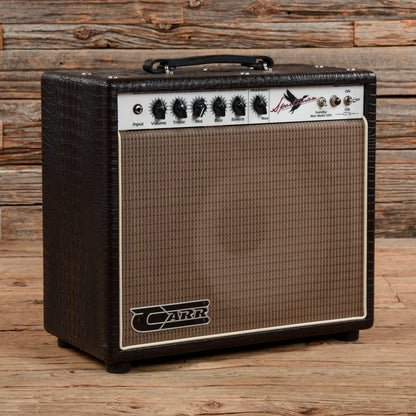 Carr Sportsman 19-Watt 1x12" Guitar Combo Amps / Guitar Cabinets