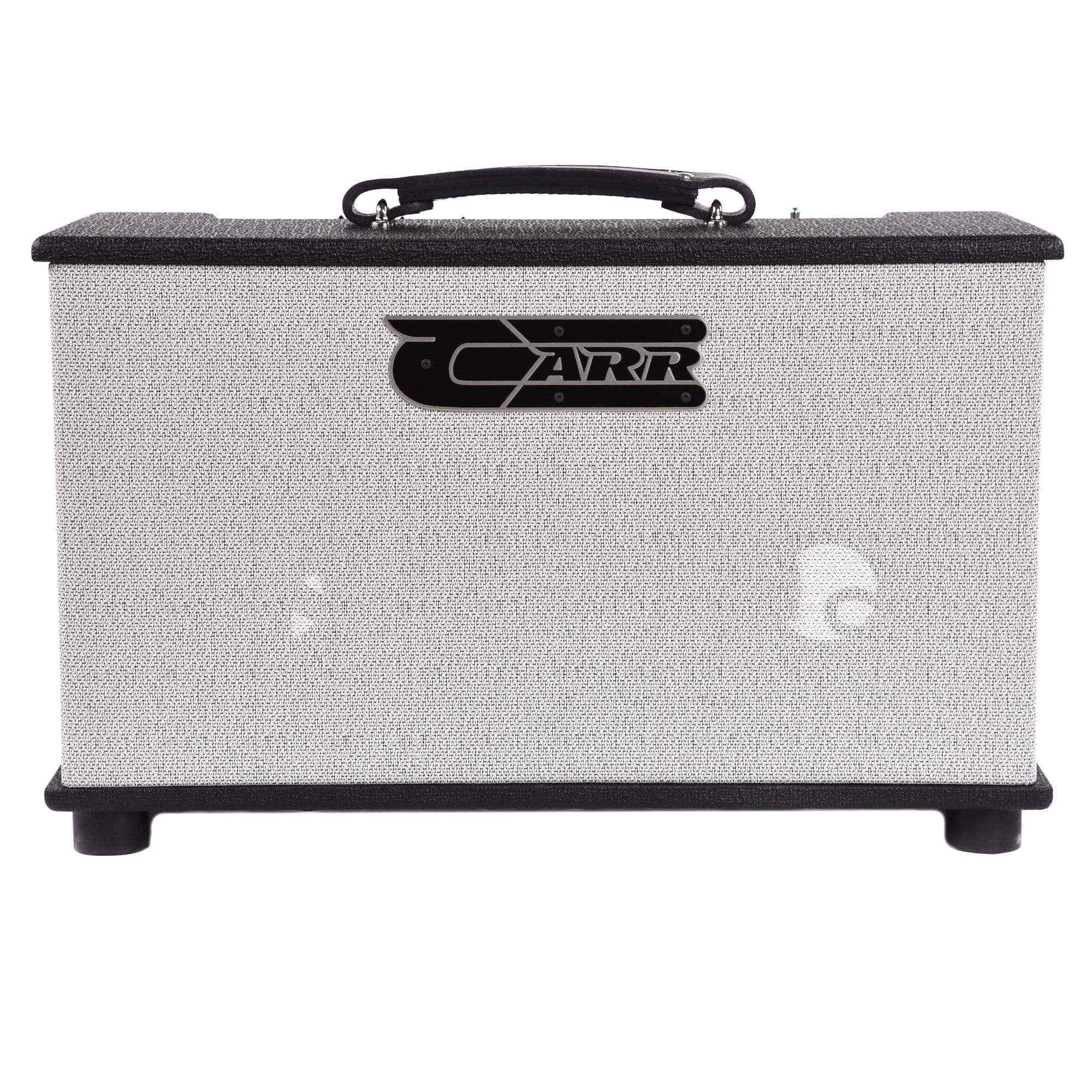 Carr Telstar 17W EL34/6V6 Reverb Head Black – Chicago Music Exchange