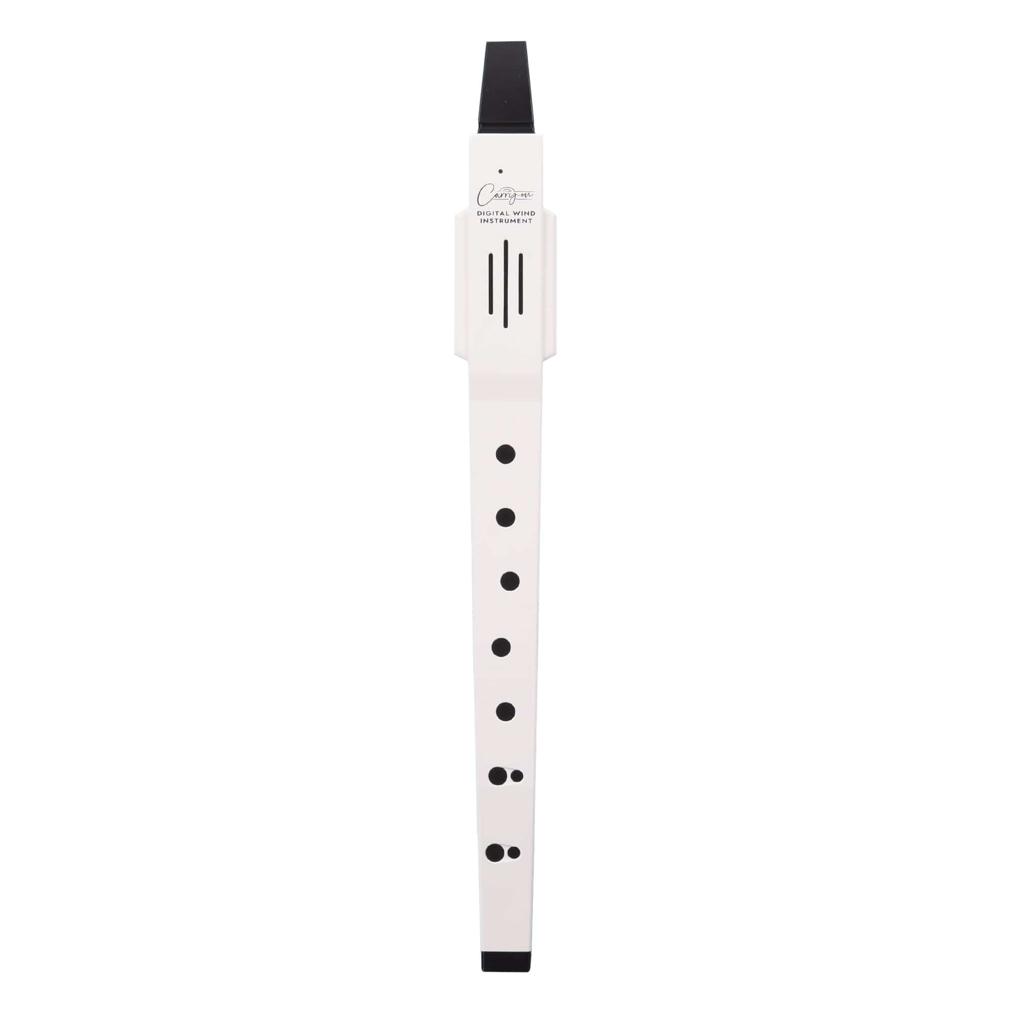 Carry On Digital Wind Instrument White Band and Orchestra / Woodwind / Woodwind Accessories