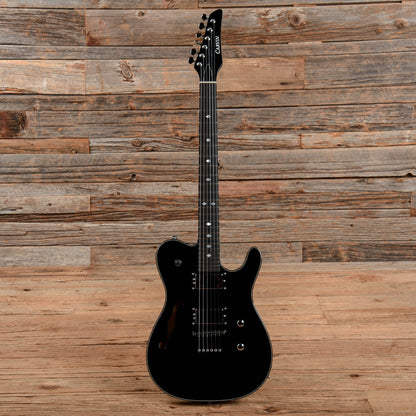 Carvin TL60 Black Electric Guitars / Semi-Hollow