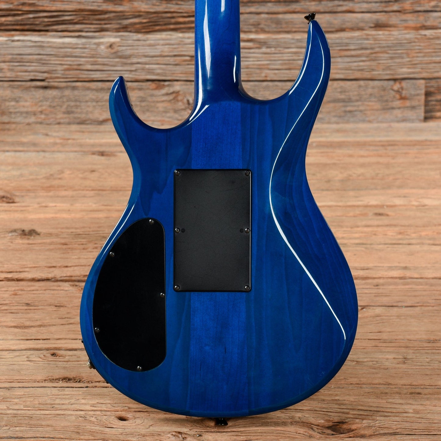 Carvin DC Transparent Blue Electric Guitars / Solid Body