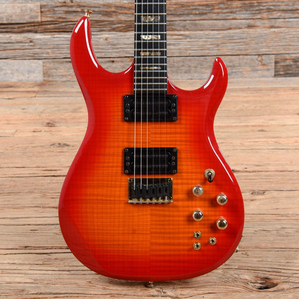 Carvin custom online shop