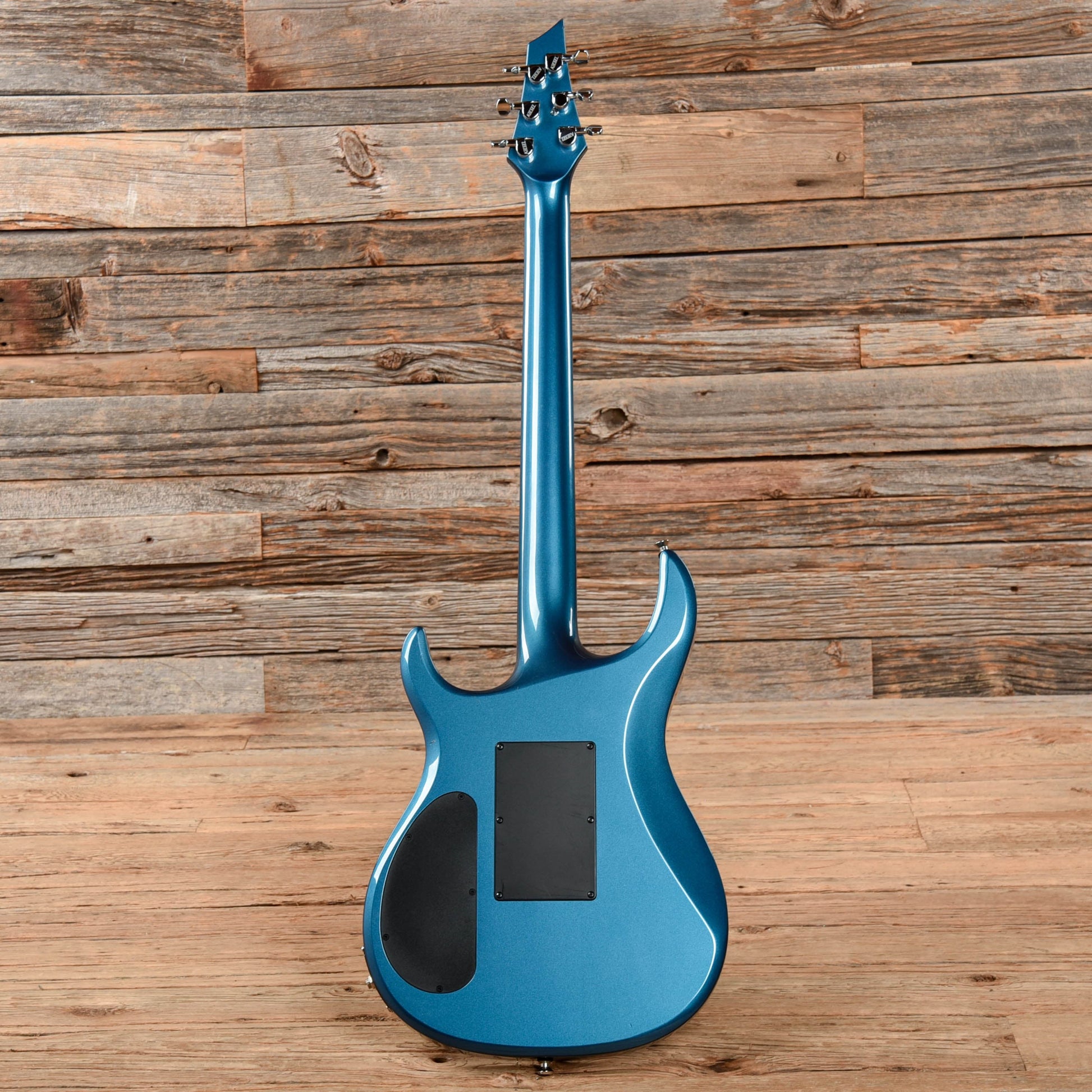 Carvin DC600 Metallic Blue Electric Guitars / Solid Body