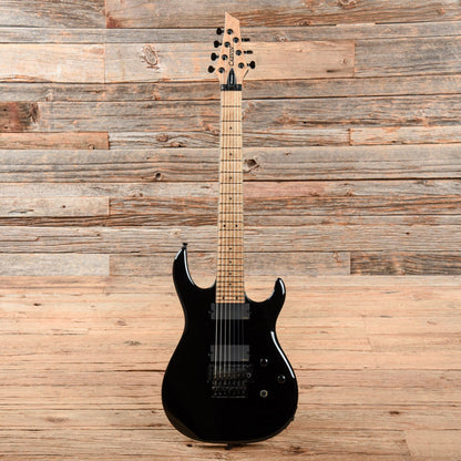 Carvin DC700 Black Electric Guitars / Solid Body